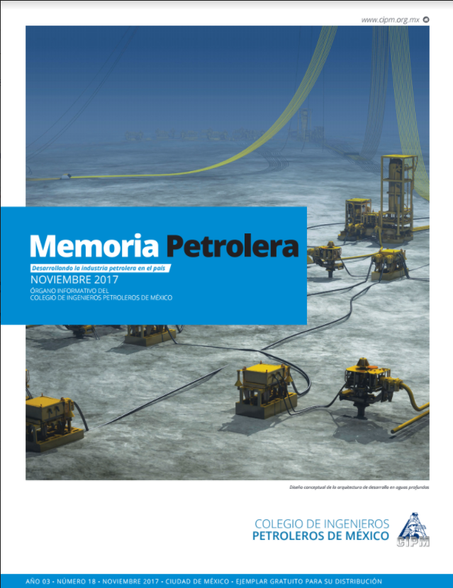 EL GAS NATURAL, TEMA DE SEGURIDAD NACIONAL - Noviembre 2017